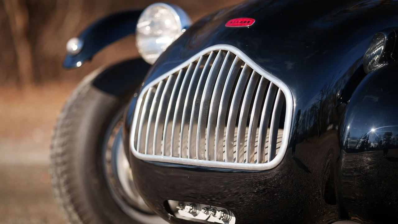 1952 Allard - Image 18 of 31