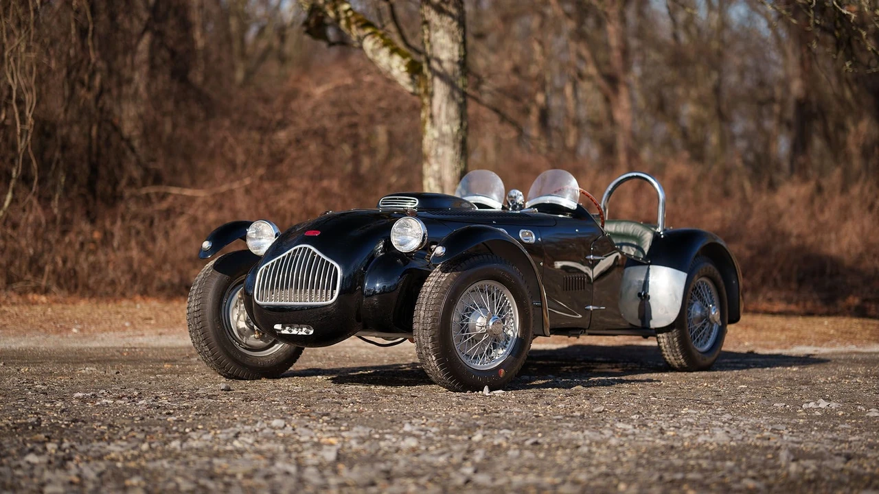 1952 Allard - Image 7 of 31