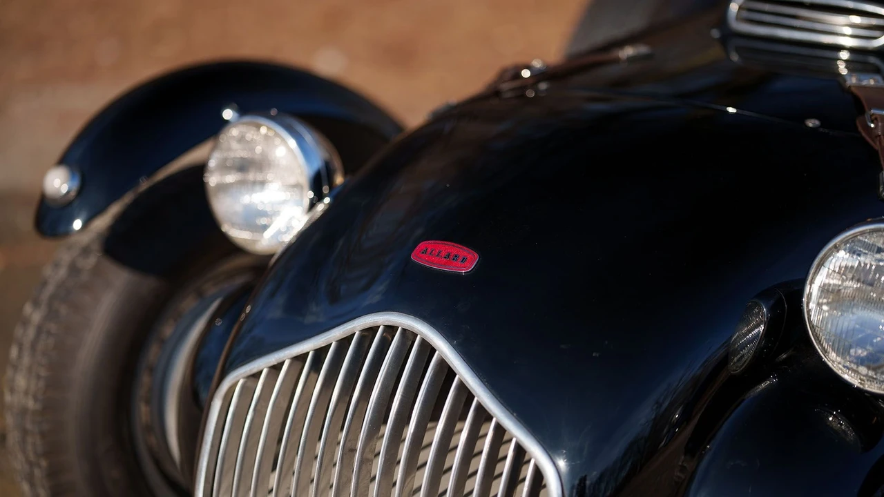 1952 Allard - Image 25 of 31