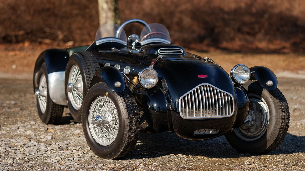 1952 Allard - Image 12 of 31