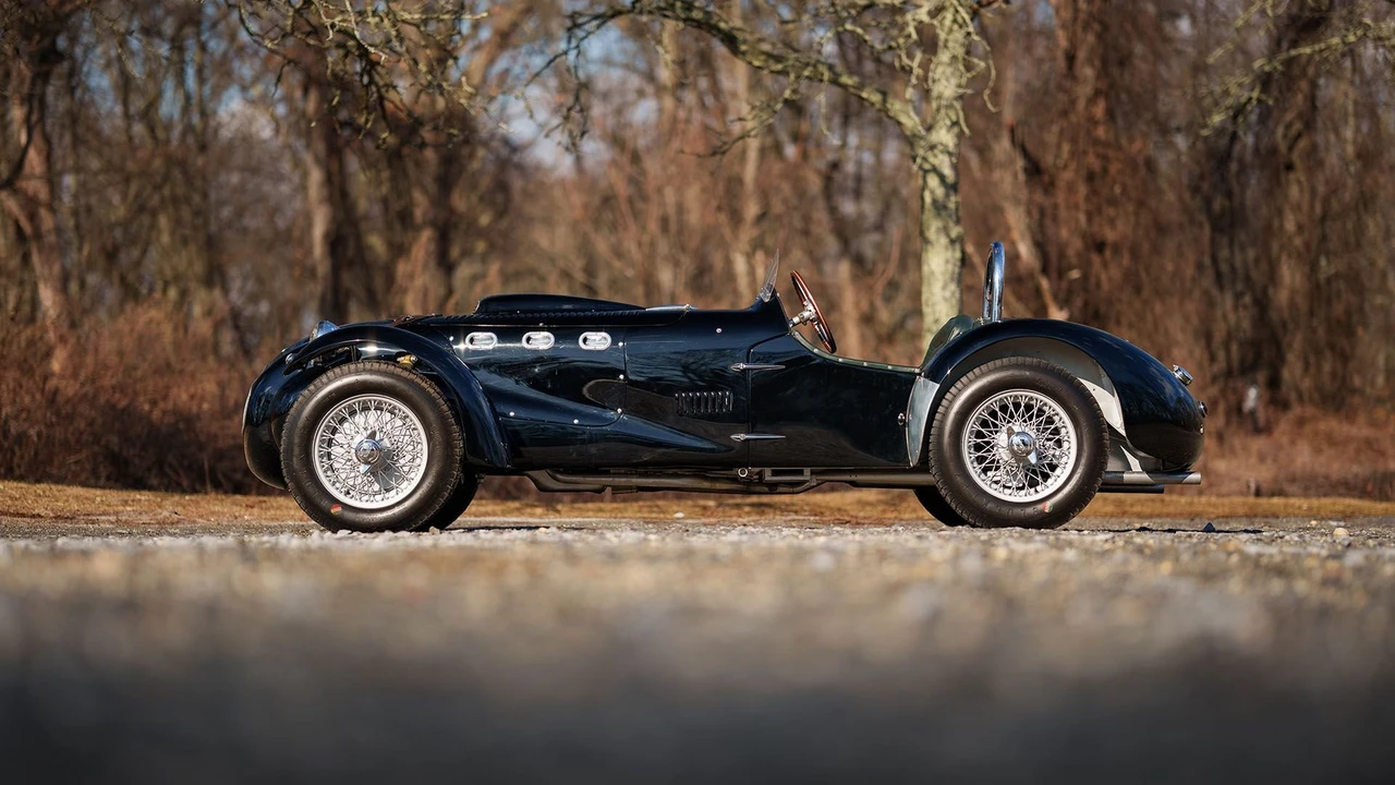1952 Allard - Image 15 of 31