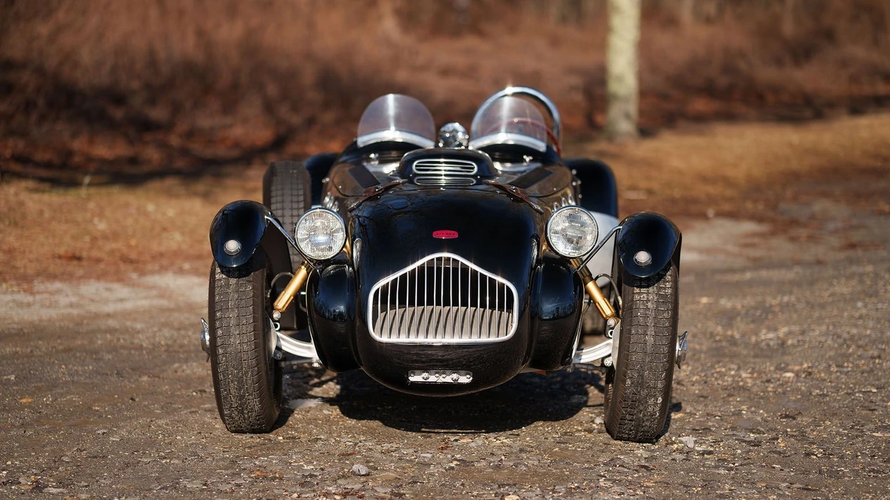 1952 Allard - Image 10 of 31
