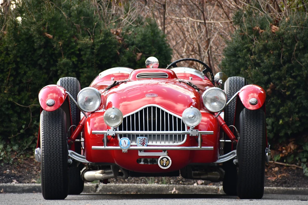 1952 Allard - Image 4 of 31