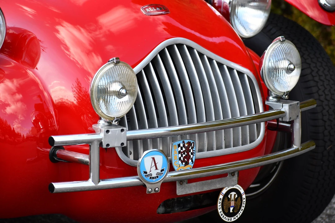 1952 Allard - Image 17 of 31