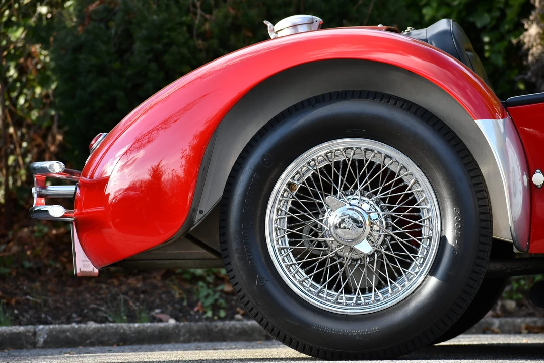 1952 Allard - Image 21 of 31