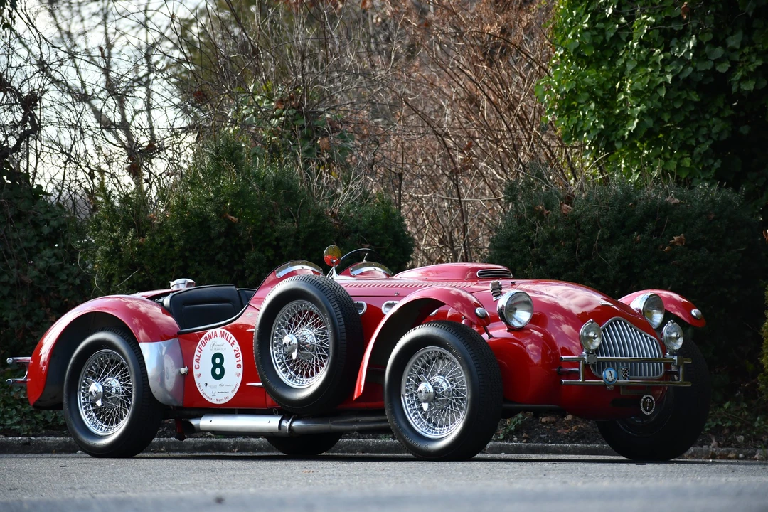 1952 Allard - Image 2 of 31