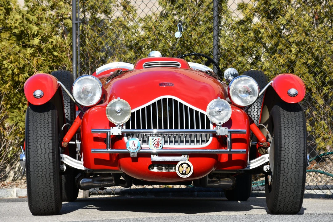 1952 Allard - Image 5 of 31