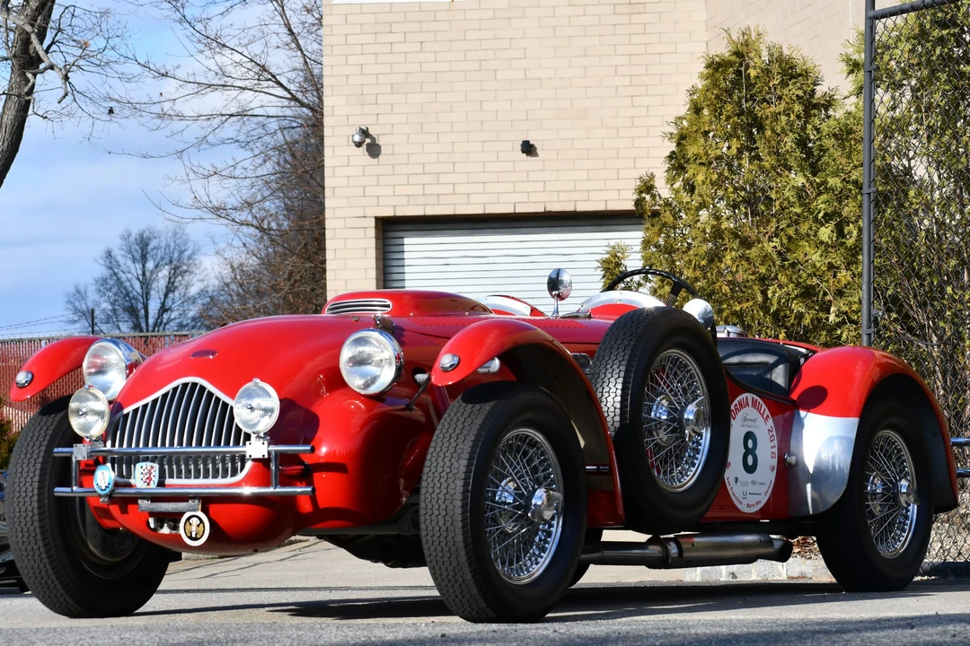 1952 Allard - Image 6 of 31