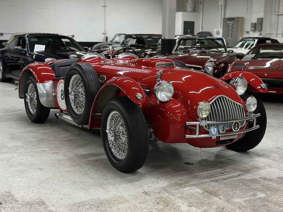 1952 Allard - Image 10 of 31