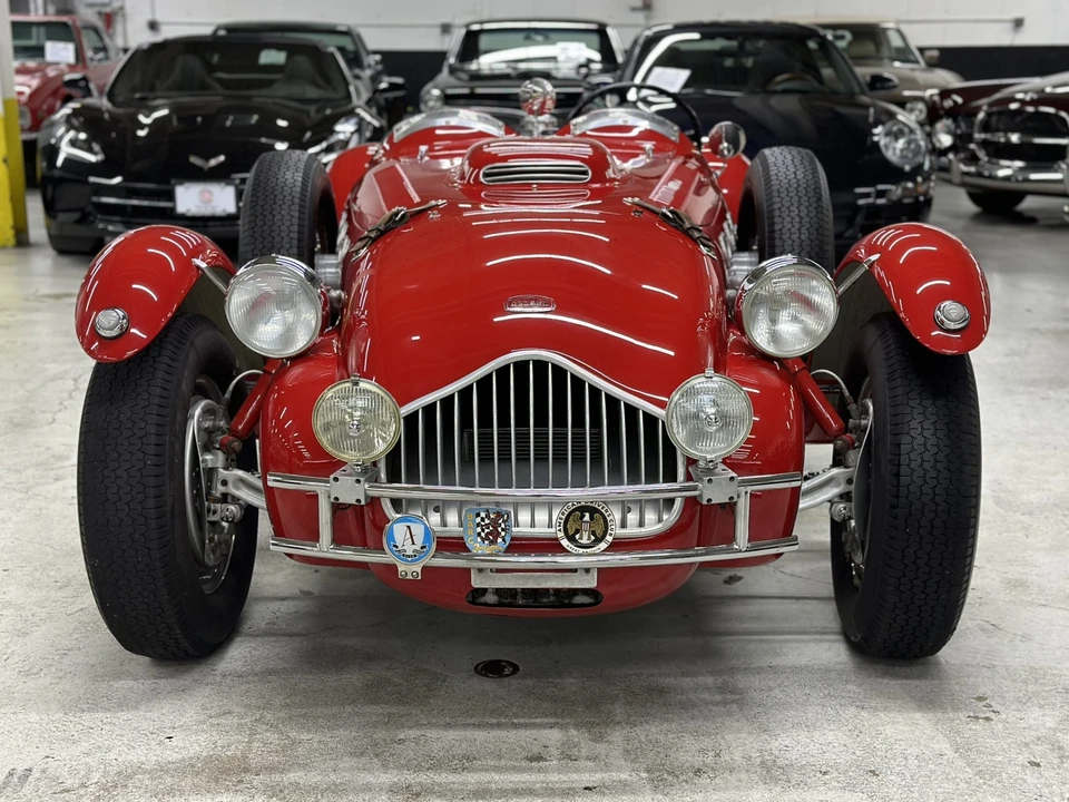 1952 Allard - Image 9 of 31