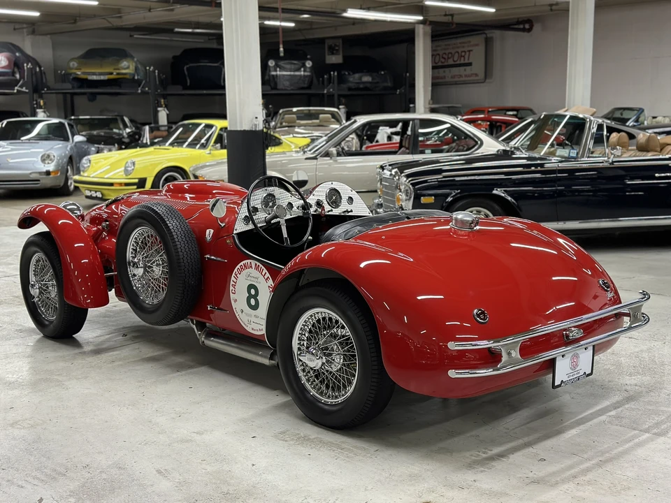 1952 Allard - Image 14 of 31