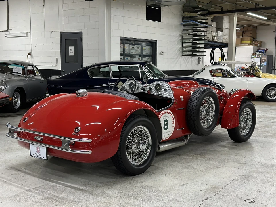 1952 Allard - Image 12 of 31