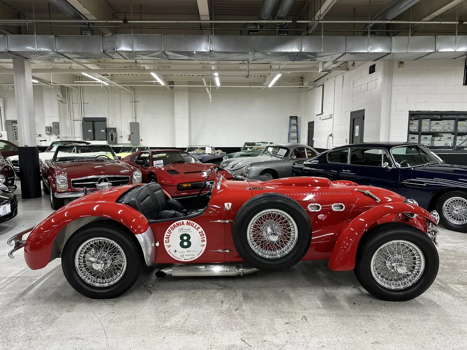 1952 Allard - Image 11 of 31