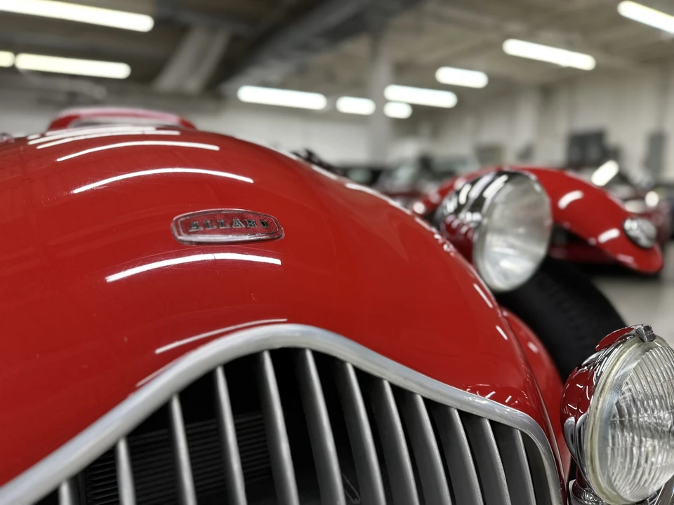 1952 Allard - Image 16 of 31