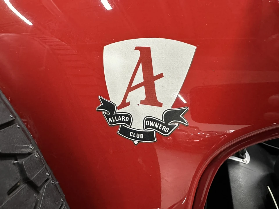 1952 Allard - Image 20 of 31