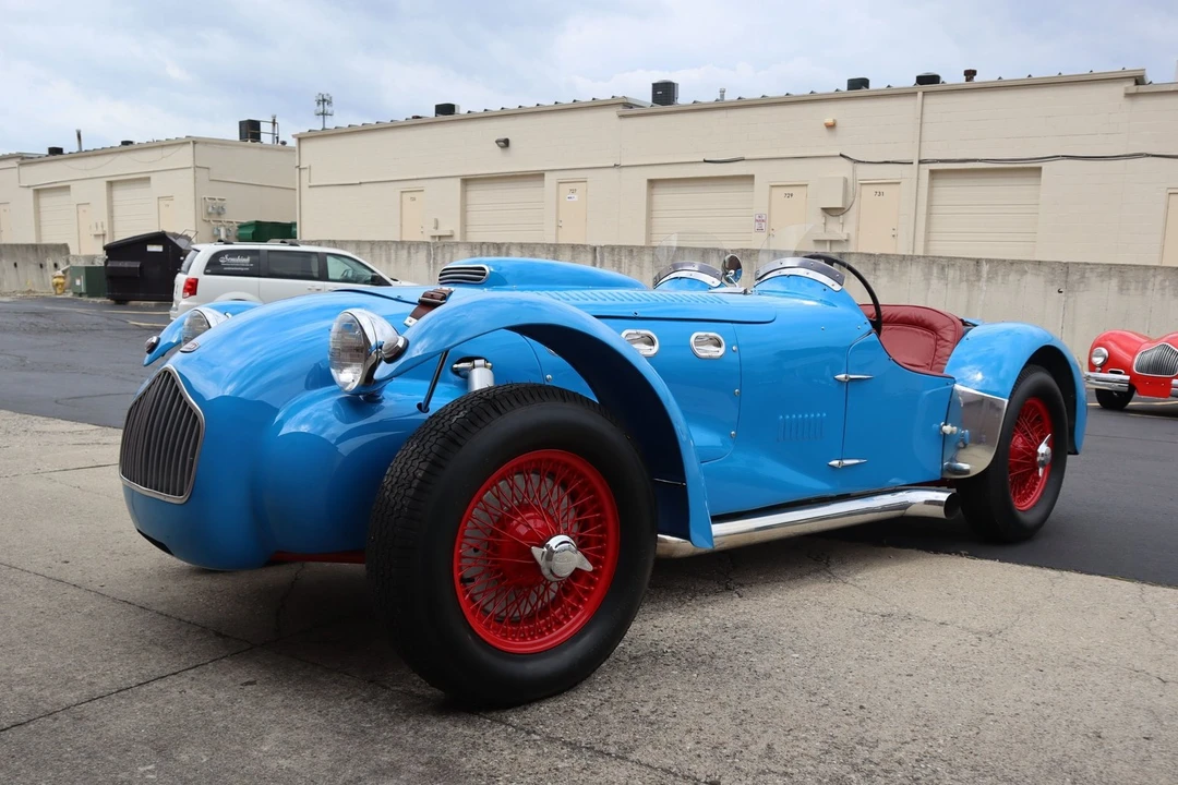 1952 Allard - Image 3 of 31