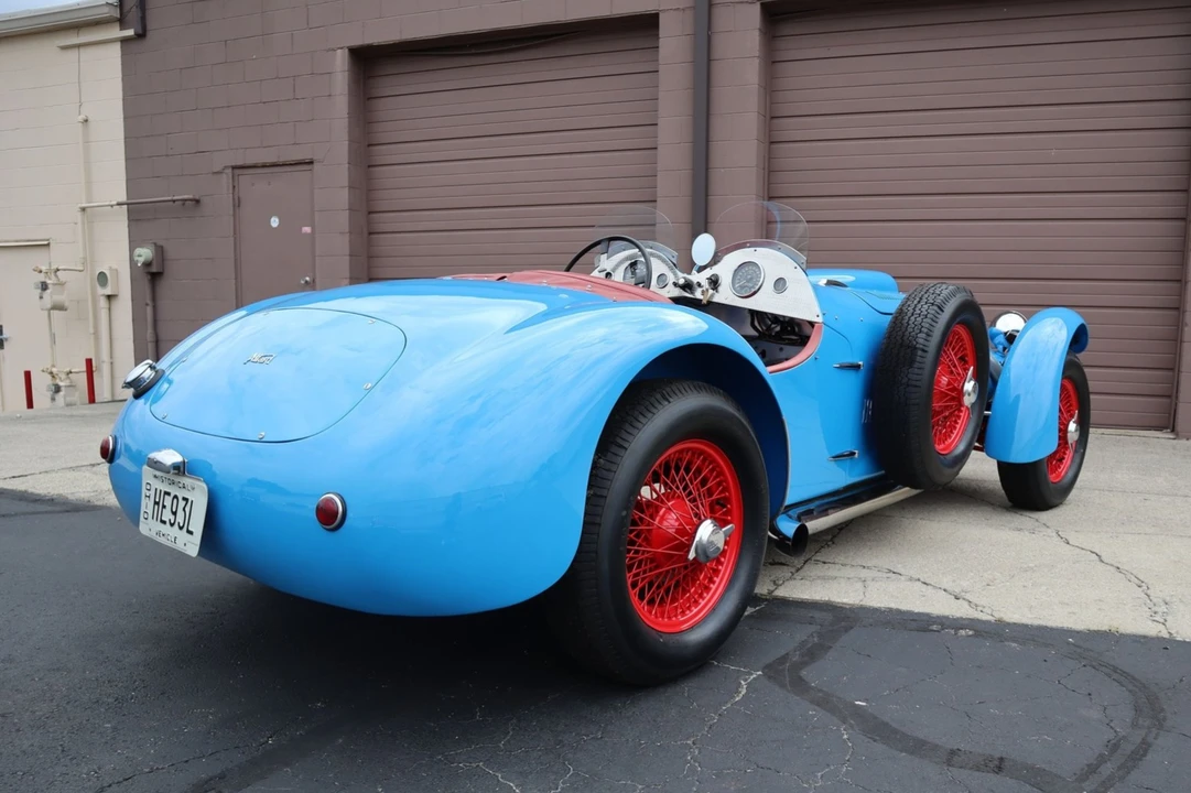 1952 Allard - Image 17 of 31