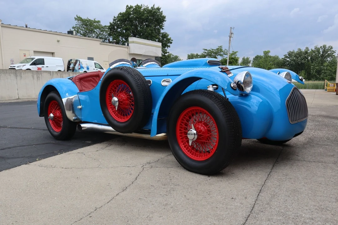 1952 Allard - Image 11 of 31