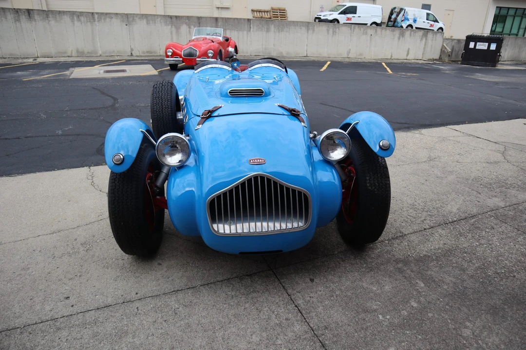 1952 Allard - Image 8 of 31