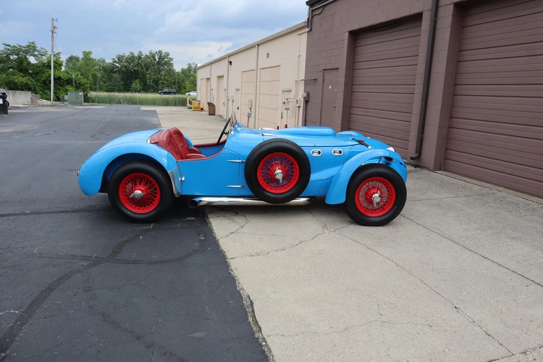 1952 Allard - Image 13 of 31