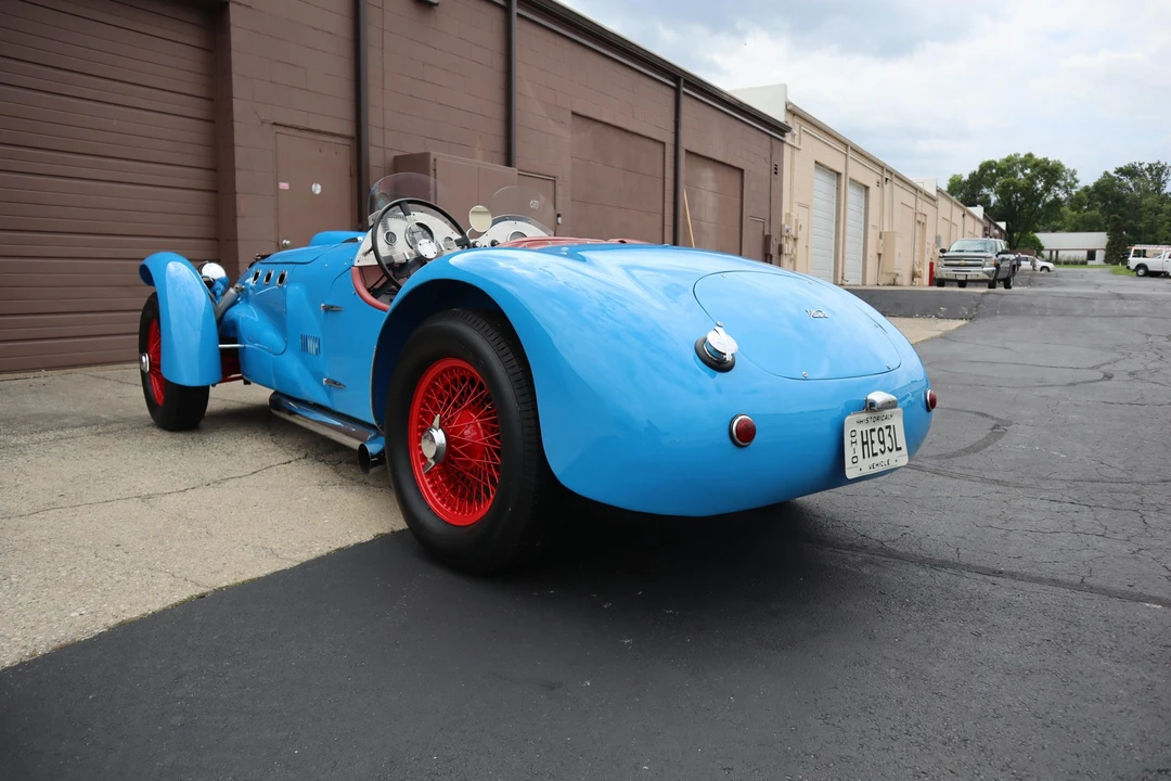 1952 Allard - Image 24 of 31