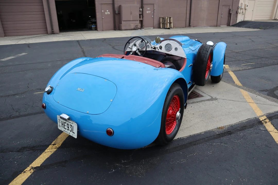 1952 Allard - Image 20 of 31