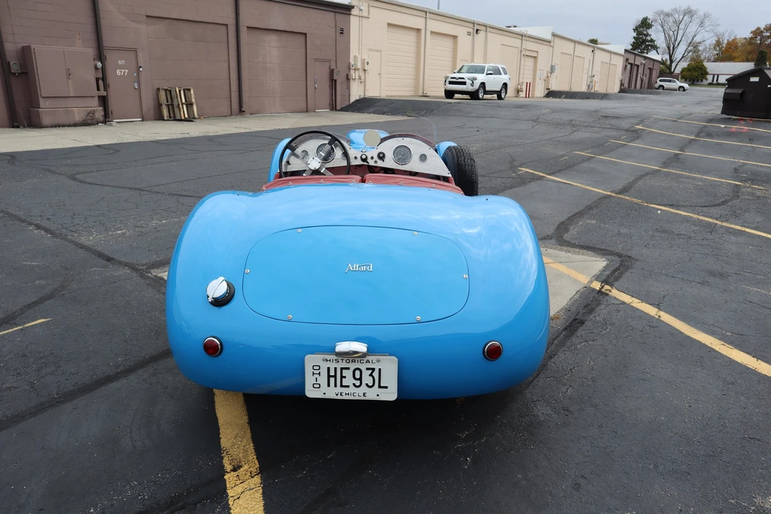 1952 Allard - Image 22 of 31