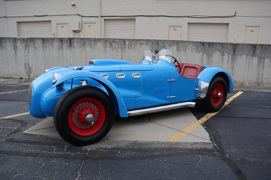 1952 Allard - Image 2 of 31