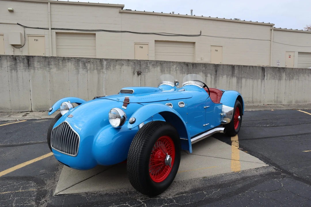 1952 Allard - Image 4 of 31