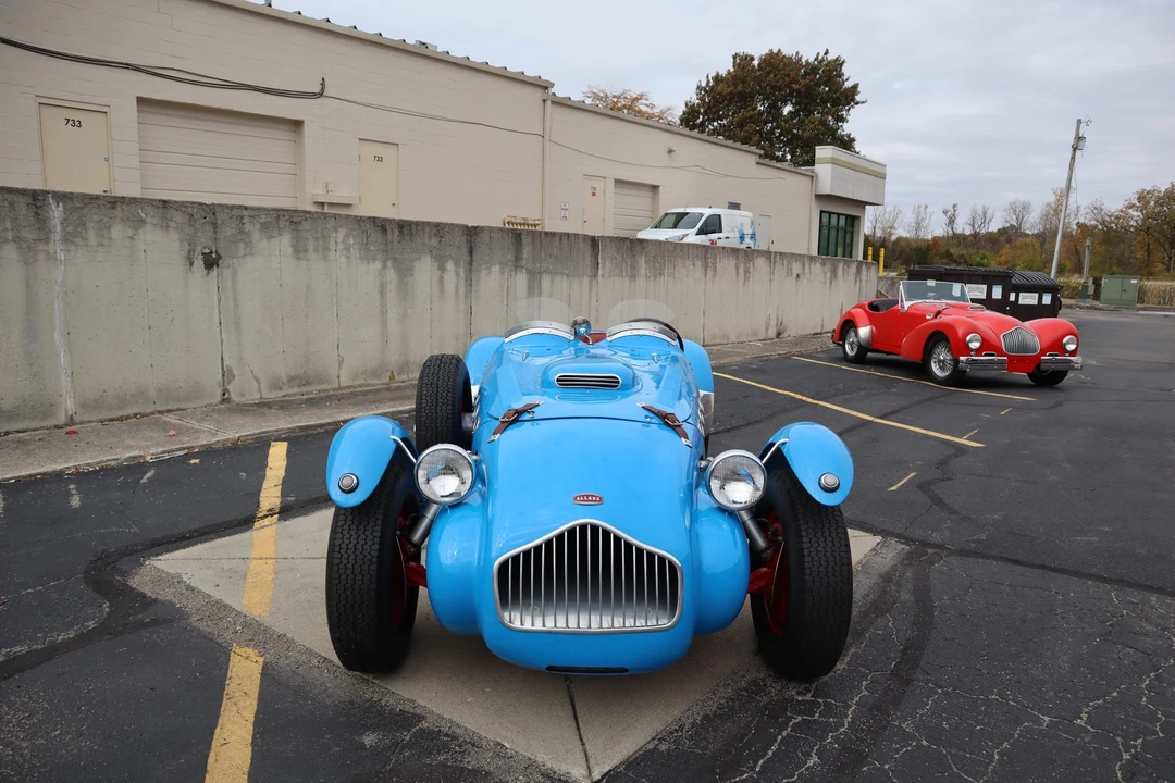 1952 Allard - Image 5 of 31