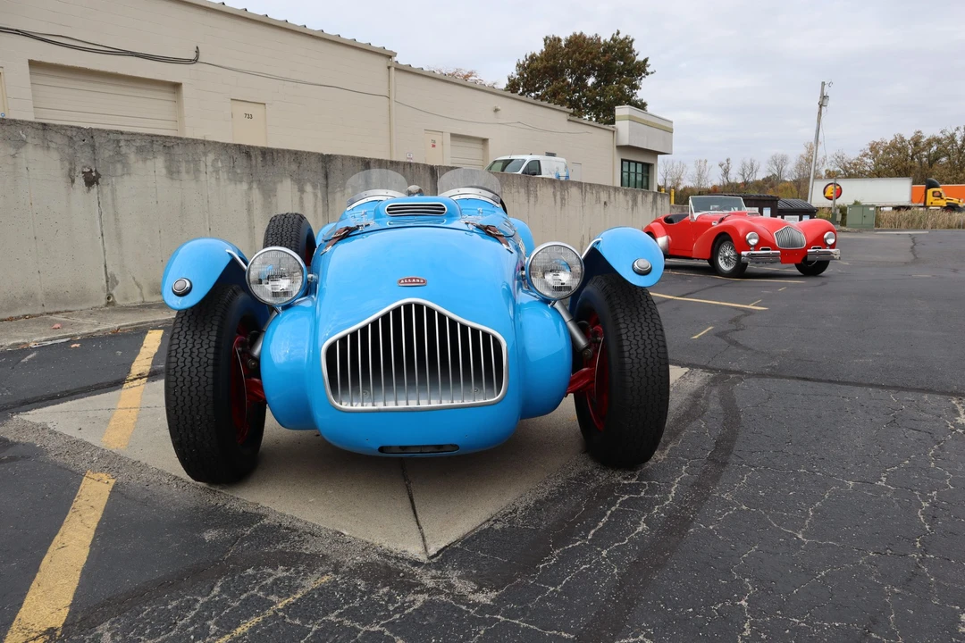 1952 Allard - Image 7 of 31