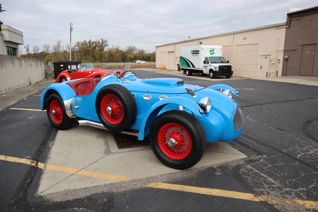 1952 Allard - Image 10 of 31
