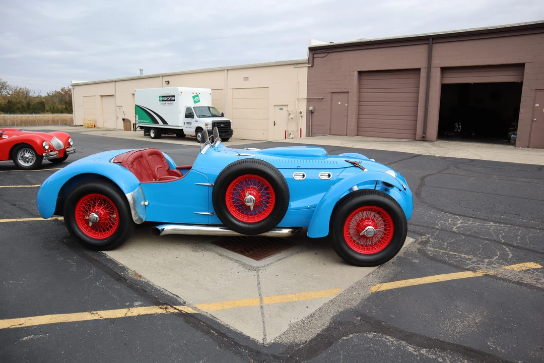 1952 Allard - Image 12 of 31