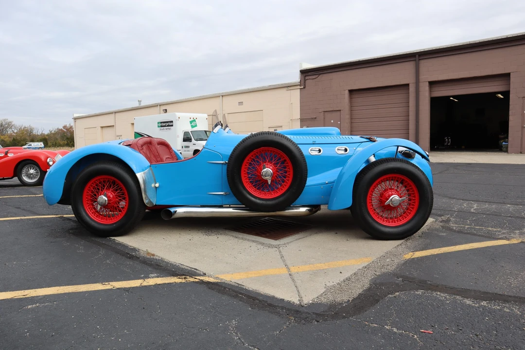 1952 Allard - Image 15 of 31