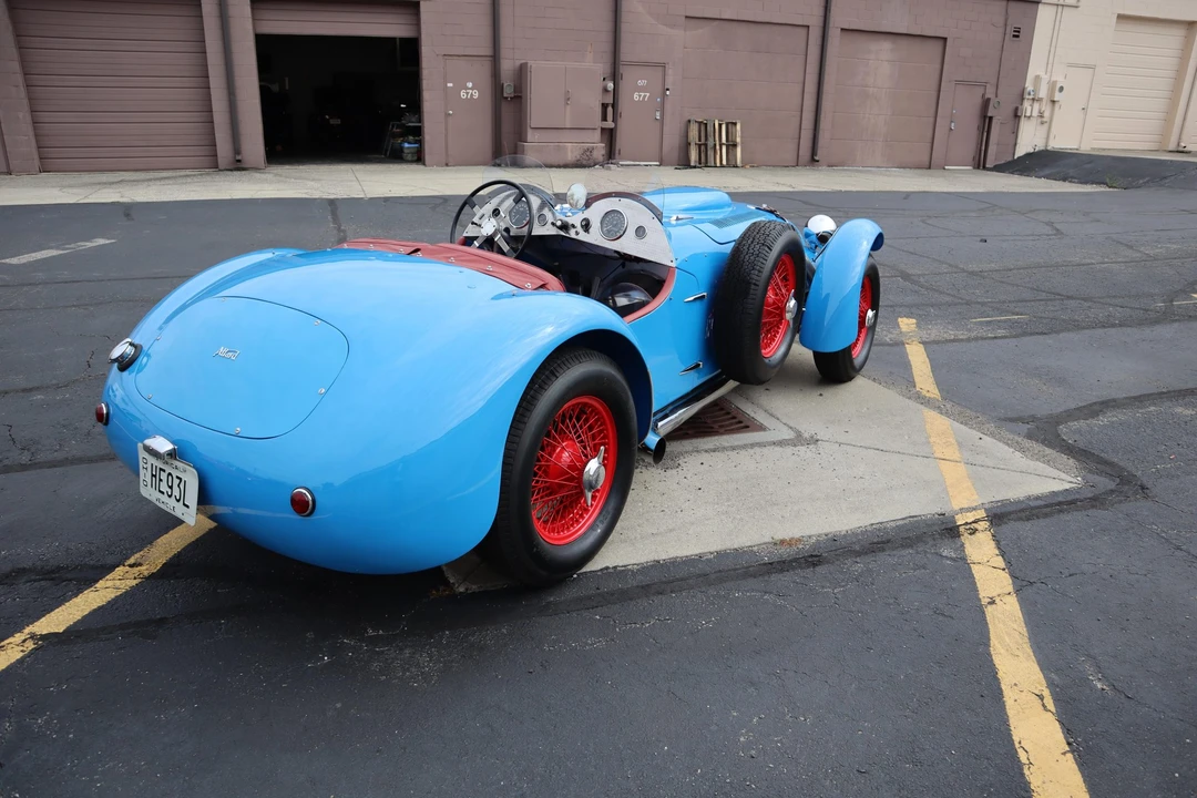 1952 Allard - Image 18 of 31