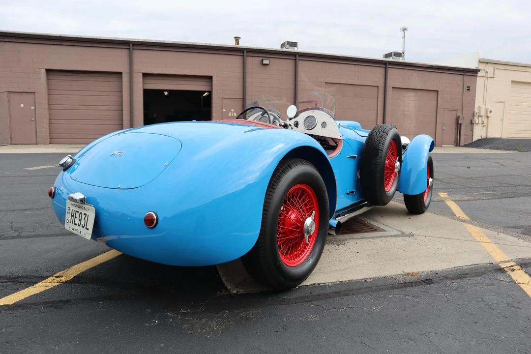 1952 Allard - Image 19 of 31