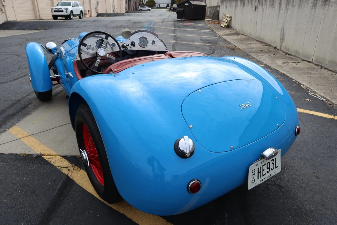 1952 Allard - Image 23 of 31