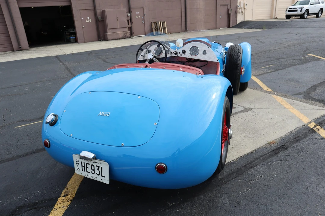 1952 Allard - Image 21 of 31