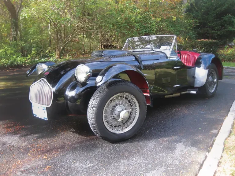 1952 Allard - Image 2 of 11