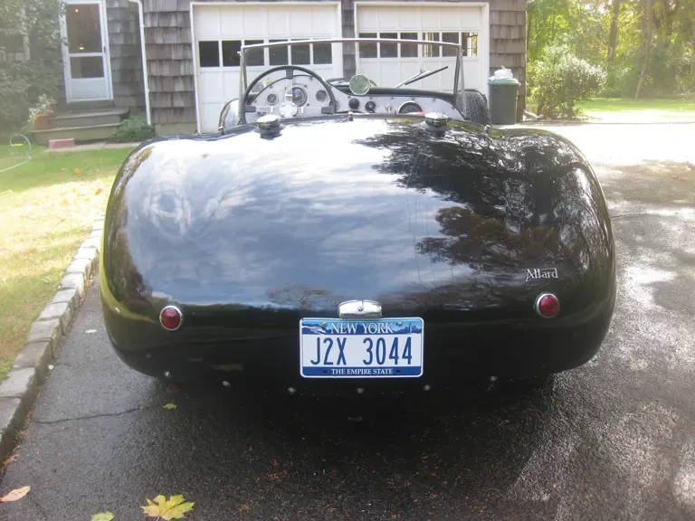 1952 Allard - Image 8 of 11