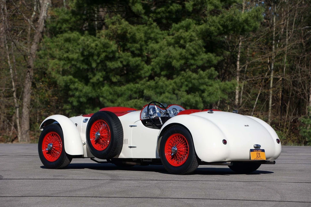 1952 Allard - Image 10 of 31