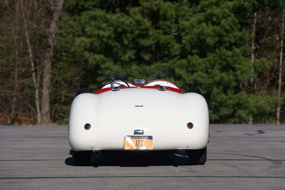 1952 Allard - Image 5 of 31