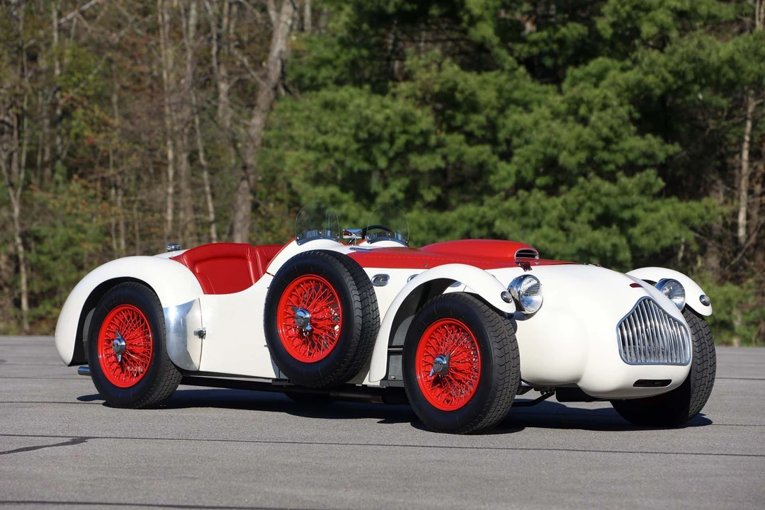 1952 Allard - Image 13 of 31