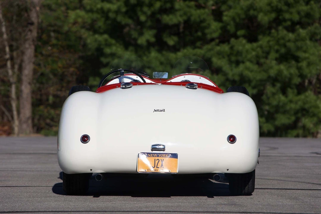 1952 Allard - Image 2 of 31