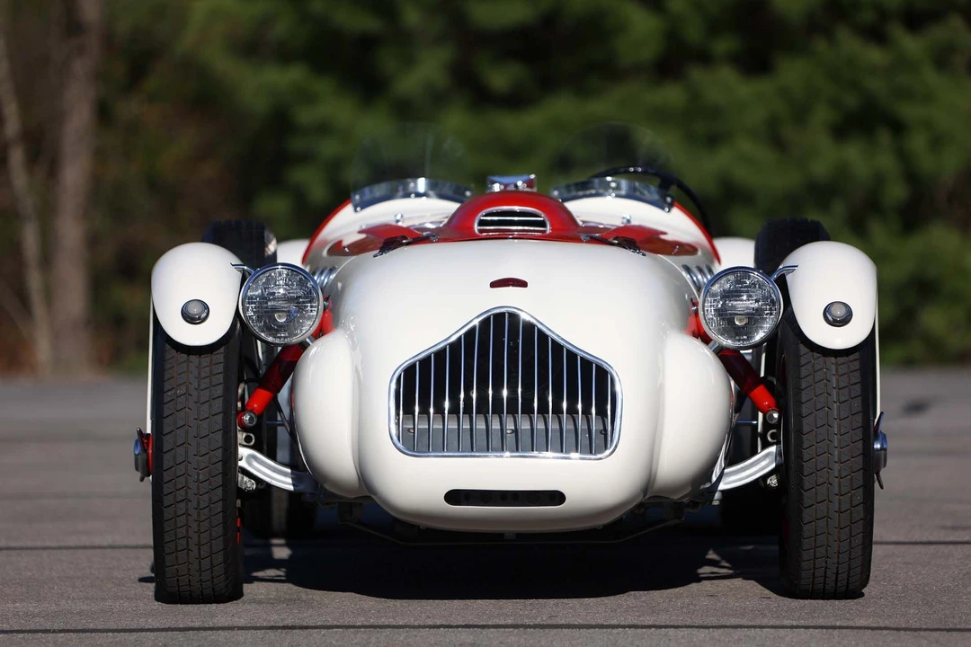 1952 Allard - Image 15 of 31