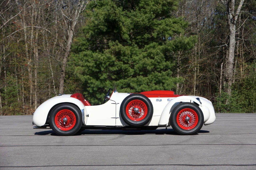 1952 Allard - Image 3 of 31