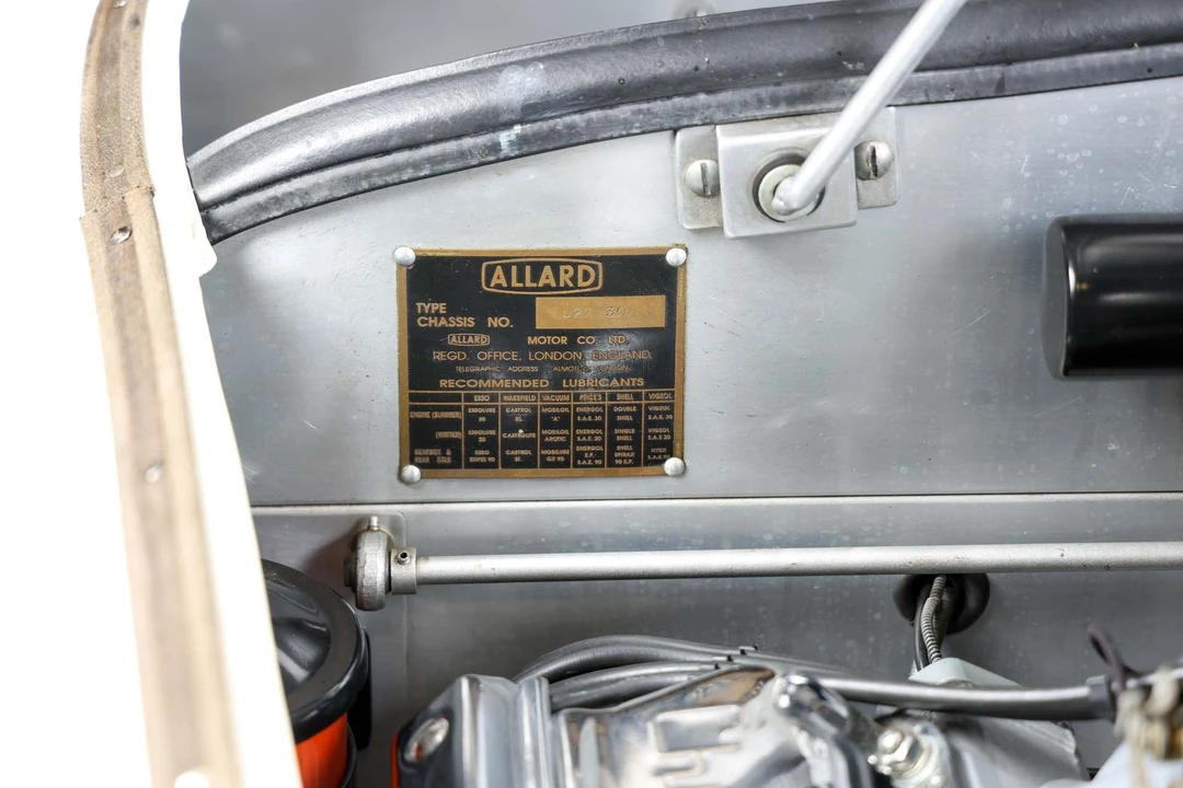 1952 Allard - Image 24 of 31