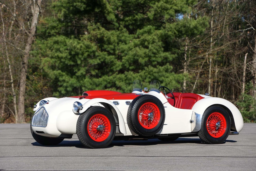 1952 Allard - Image 11 of 31