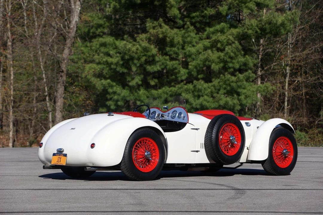 1952 Allard - Image 6 of 31
