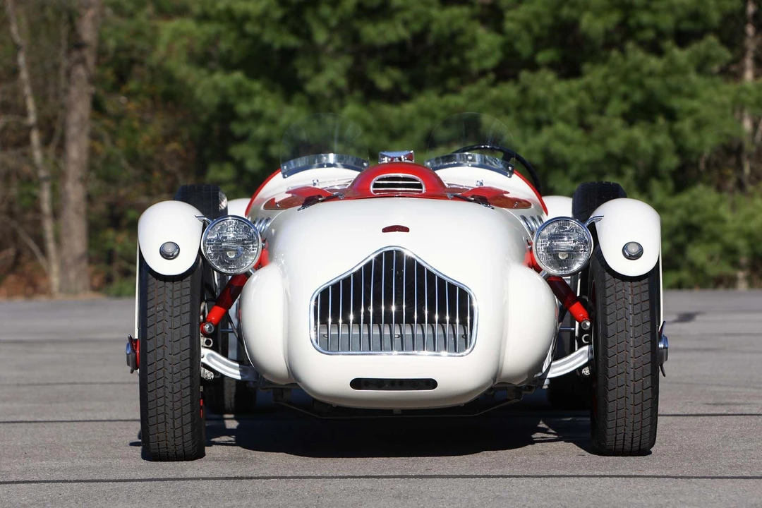 1952 Allard - Image 7 of 31